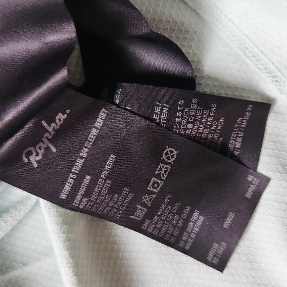 Rapha trail jersey - Picture 6 of 8